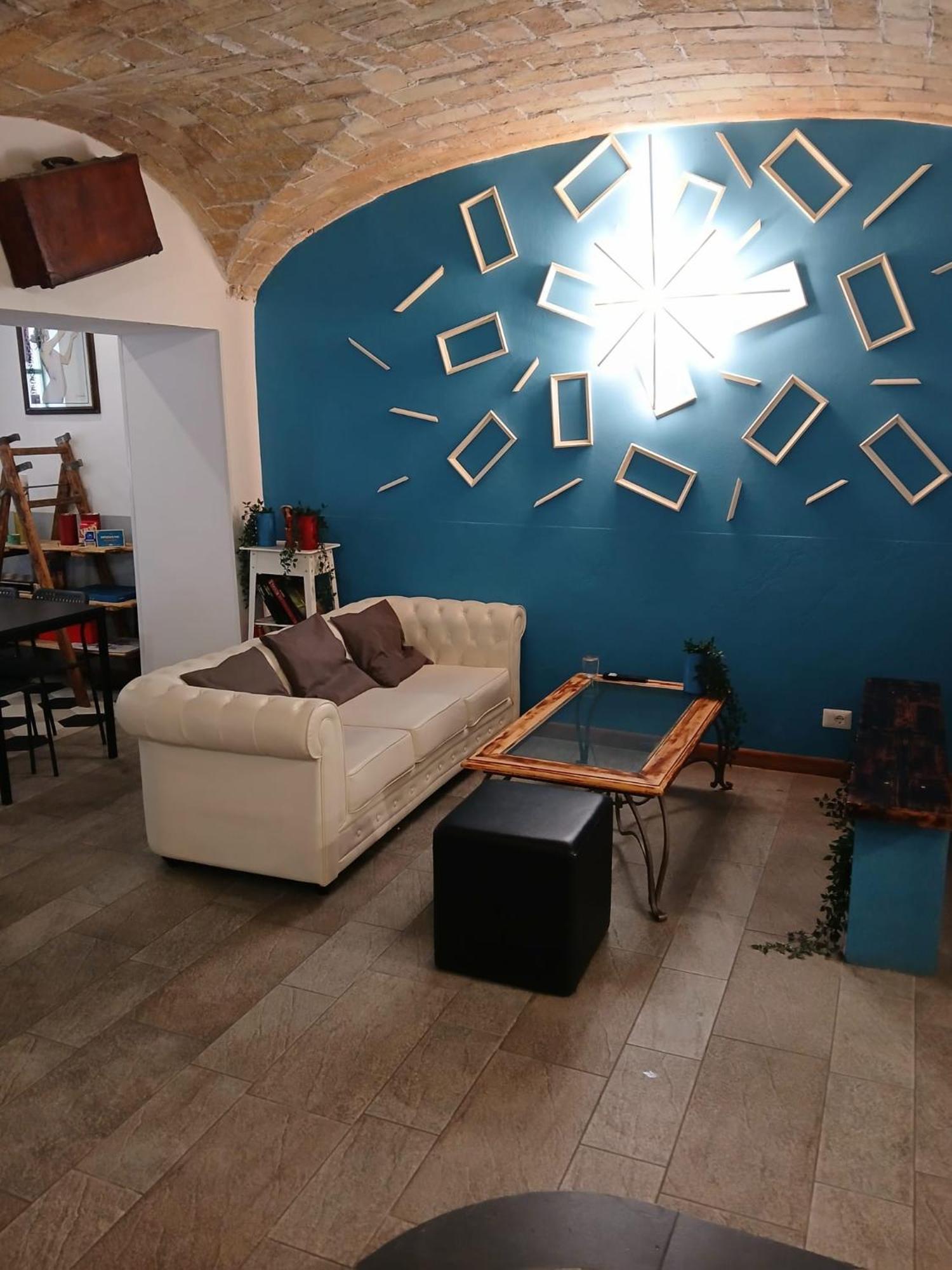 Melting Pot Rome Hostel Exterior foto