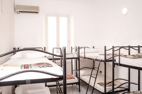 Melting Pot Rome Hostel Exterior foto
